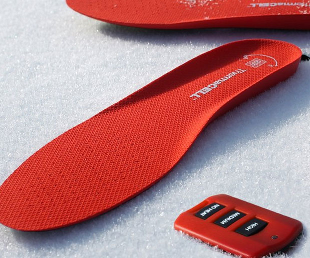 Toasty Feet Insoles